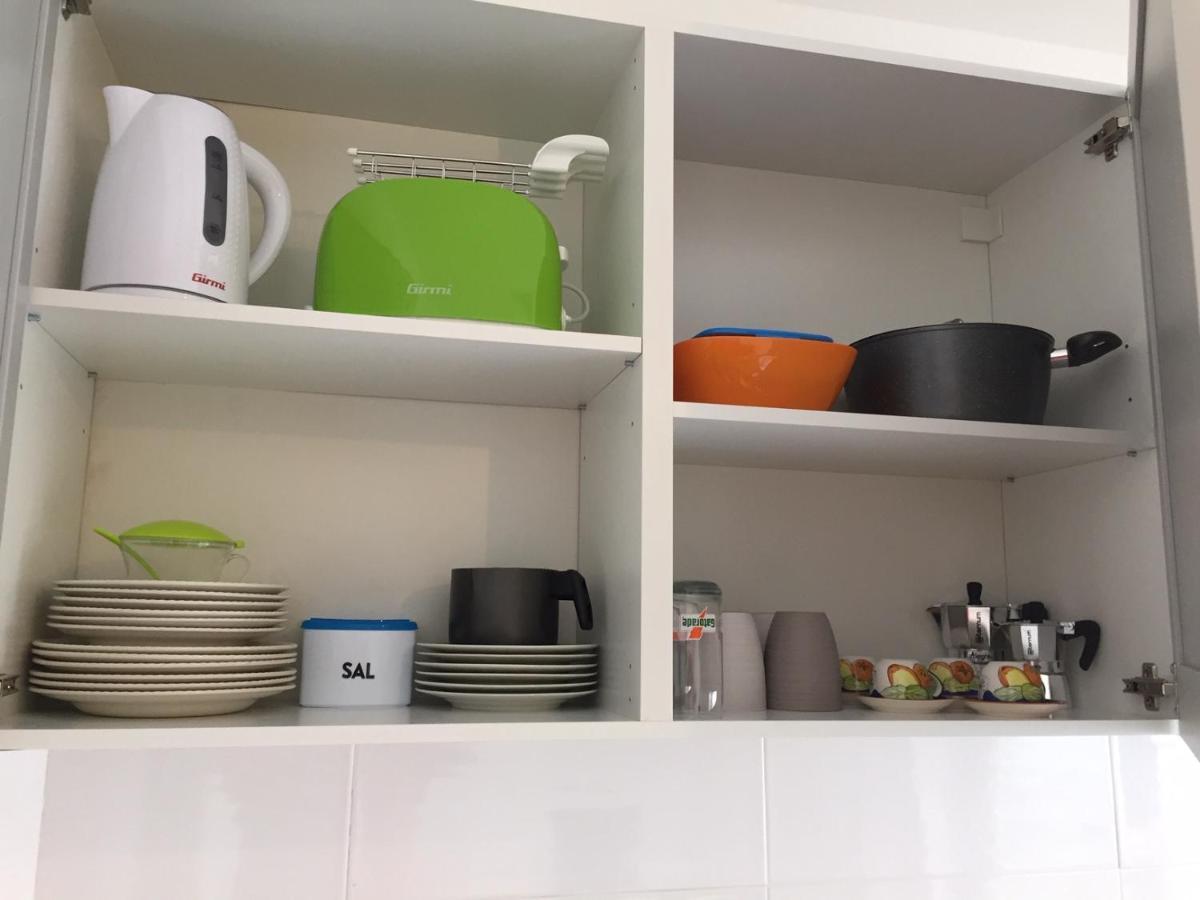 Casa Vacanze A Milorda Letojanni Eksteriør billede
