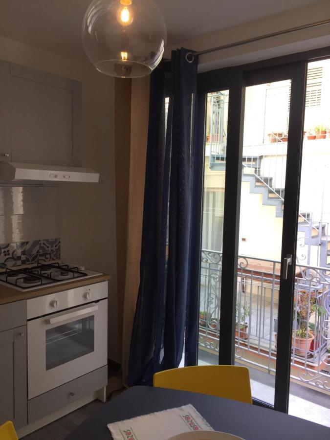 Casa Vacanze A Milorda Letojanni Eksteriør billede